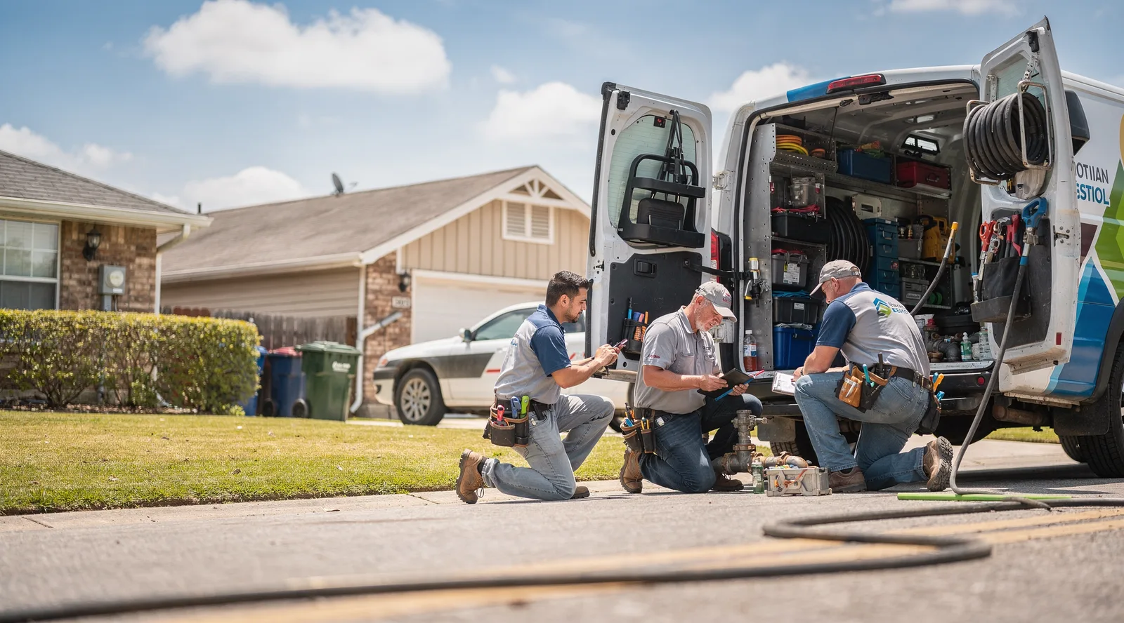 Emergency Plumber in West Middlesex, PA near me